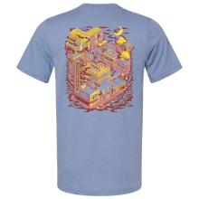Load image into Gallery viewer, Lavender Tour Tee
