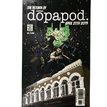 Load image into Gallery viewer, The Return of Dopapod April 27th 2019 Poster
